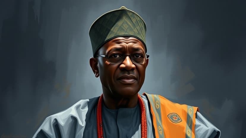 Alaafin of Oyo Urges President Buhari to Address Insecurity in Yorubaland