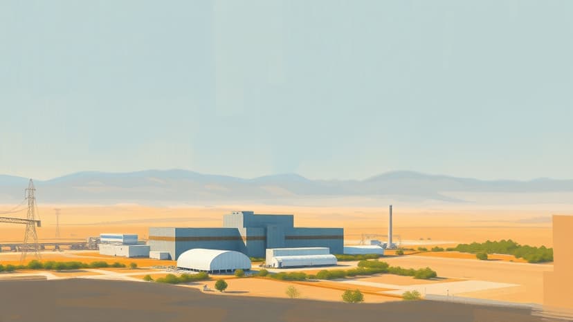 Nvidia and SK Group Form $500 Billion AI Partnership; New Factories Planned