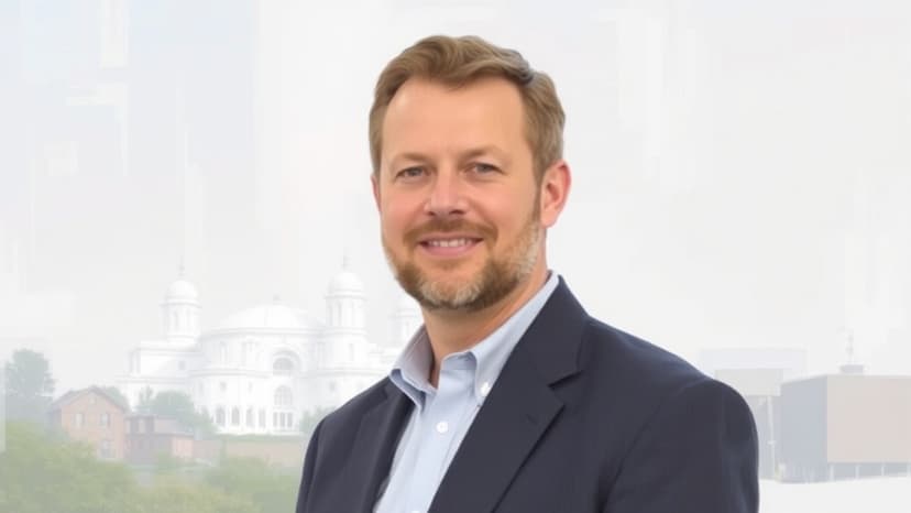 Stafford County Appoints Tom Ellsworth as New Planning and Zoning Director