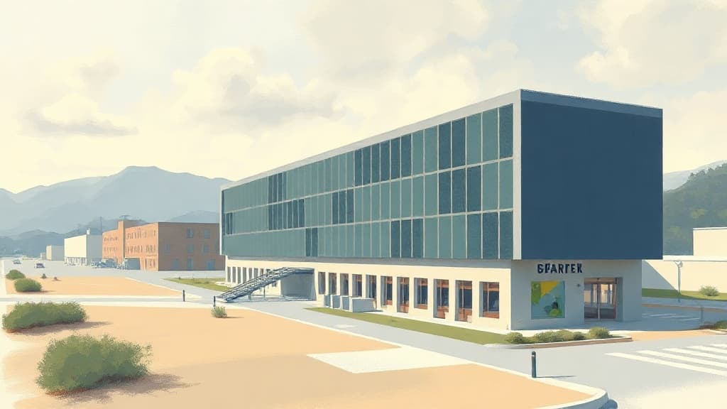 New Data Center Project in Marseille with €300 Million Investment