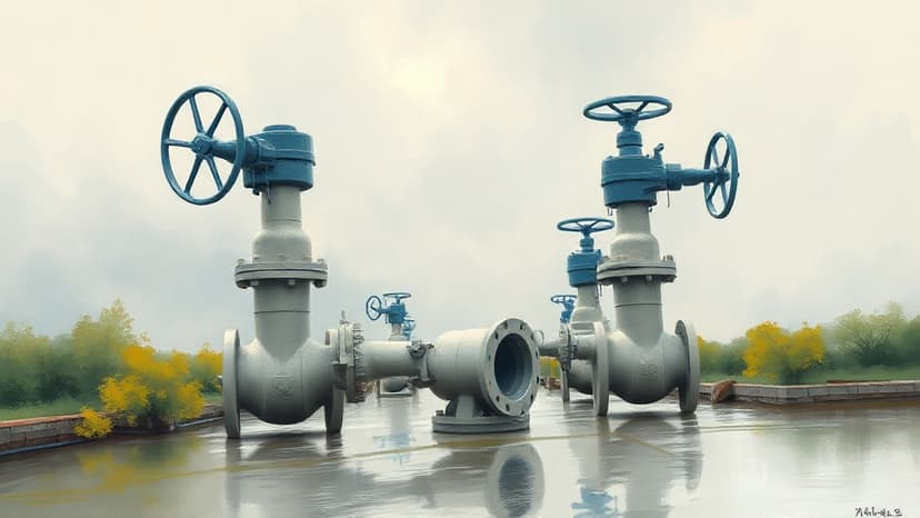 Butterfly Valves for Municipal and Water Conservancy Projects in China