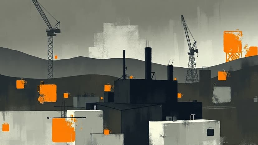Top Contractors in New Mexico's Commercial and Industrial Construction Market