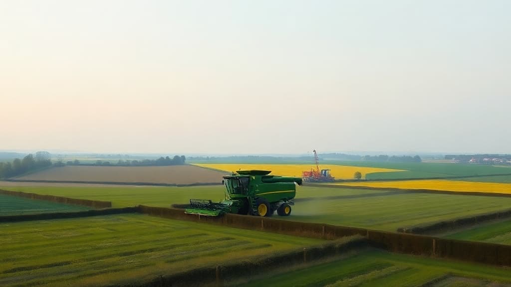 John Deere's Weave Automation Wins Innovation Award at Royal Welsh Show 2026