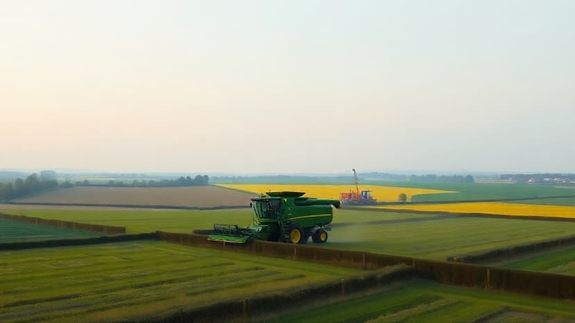 John Deere's Weave Automation Wins Innovation Award at Royal Welsh Show 2026