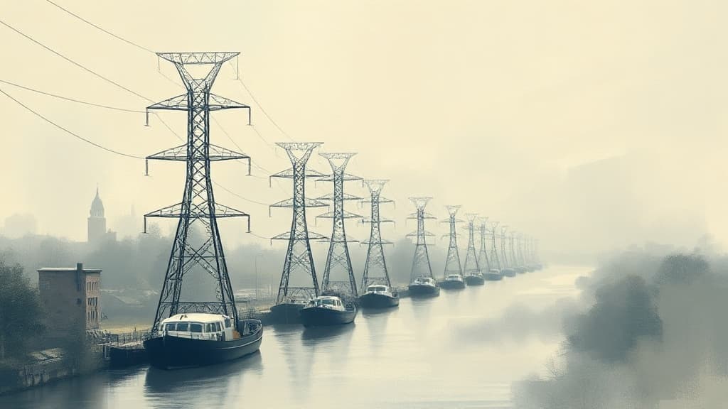 Amsterdam's Overcrowded Power Grid Impacts Green Businesses and Employment