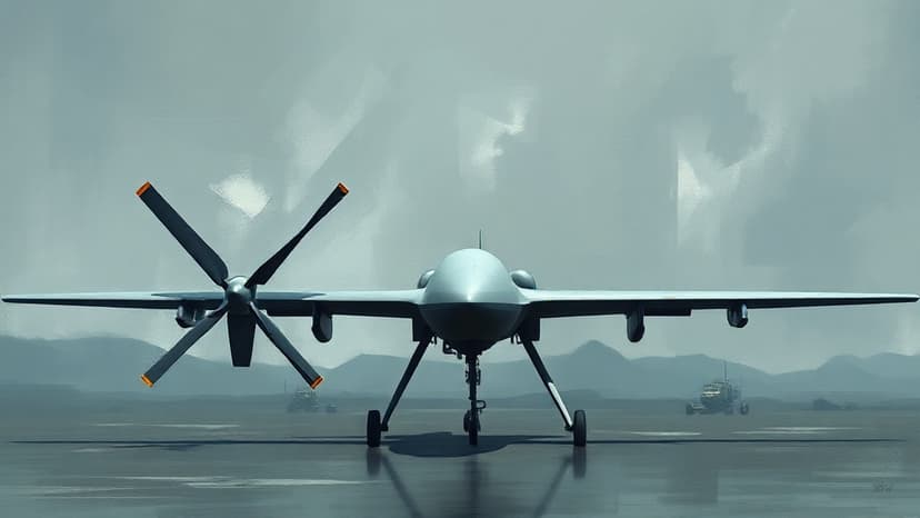 Serbia and Elbit Systems to Launch UAV Factory Amid $1.63 Billion Defense Contract