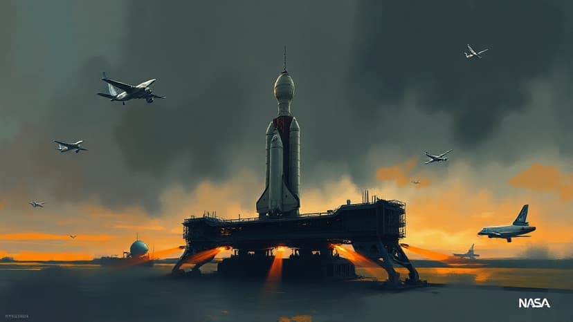 NASA's Artemis III Mission Set for 2027 with SpaceX and Blue Origin Collaboration