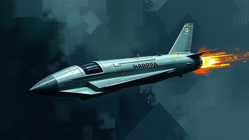 DARPA Initiates Development of Next-Generation Hypersonic Cruise Missile