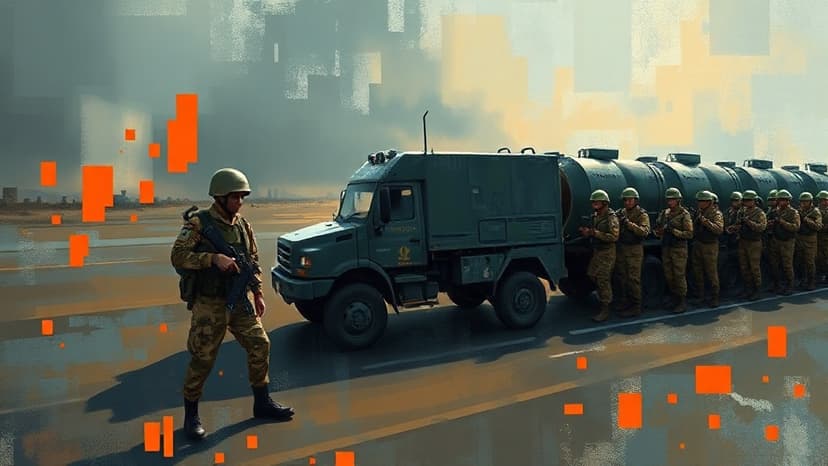 Nigerian Army Increases Security Measures for National Infrastructure