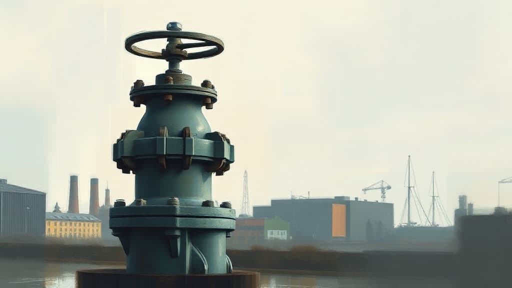 Saunders Valve: A Historical Overview of Hereford's Industrial Legacy