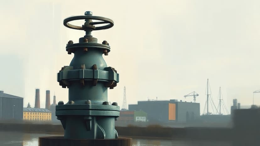 Saunders Valve: A Historical Overview of Hereford's Industrial Legacy