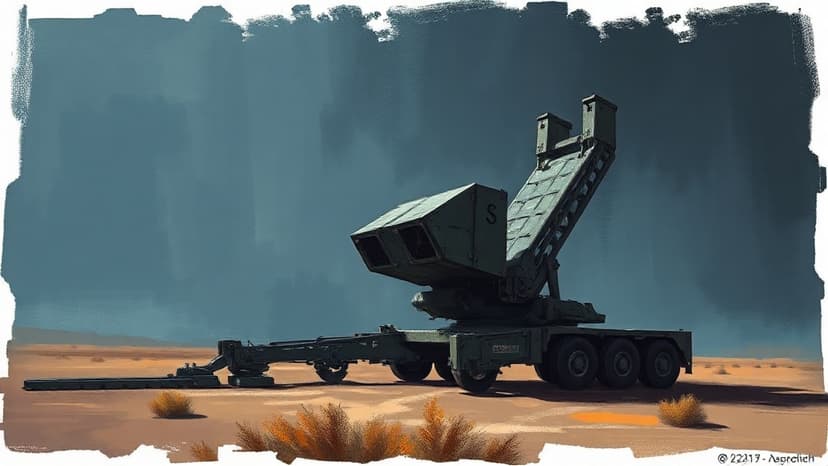 Iron Beam Air Defense System Delivered to IDF, Operational Status Pending