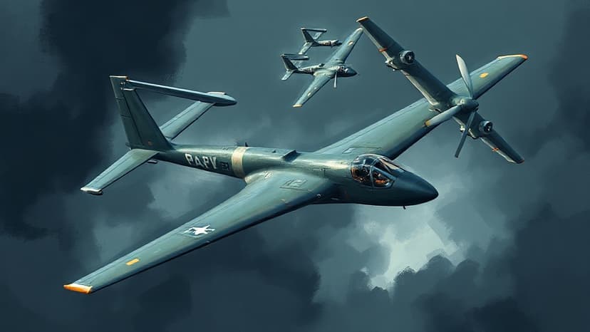 RAF Contracts Seven-Year Support for Air Cadet Gliders with Mid-Life Upgrade