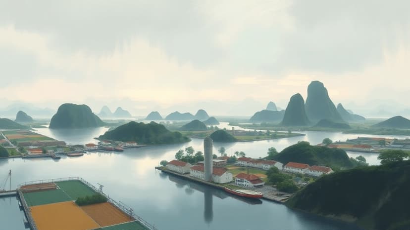 Vietnam Targets $40 Billion Carbon Storage Market with CCS Initiatives