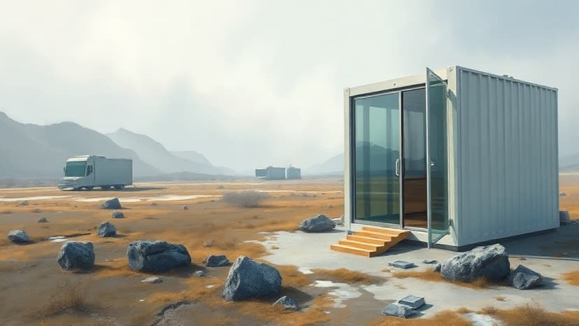 Norway's Thermal Box Technology Aims to Replace Nuclear Power in Europe