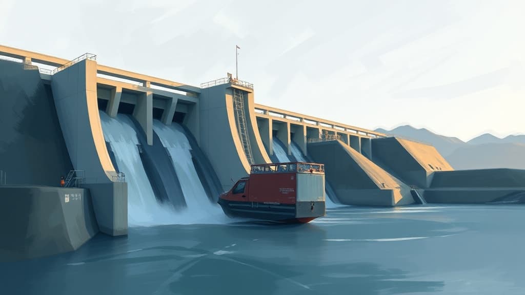 Meridian Energy Increases Waitaki Hydro Capacity by 30MW