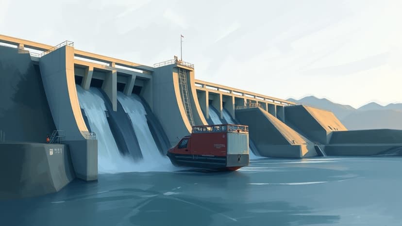 Meridian Energy Increases Waitaki Hydro Capacity by 30MW
