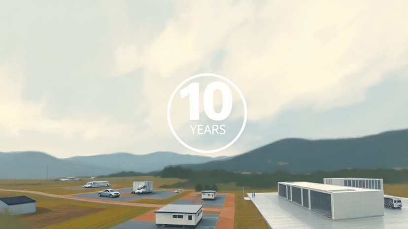 Net-Defence Celebrates 10 Years with Industry Award