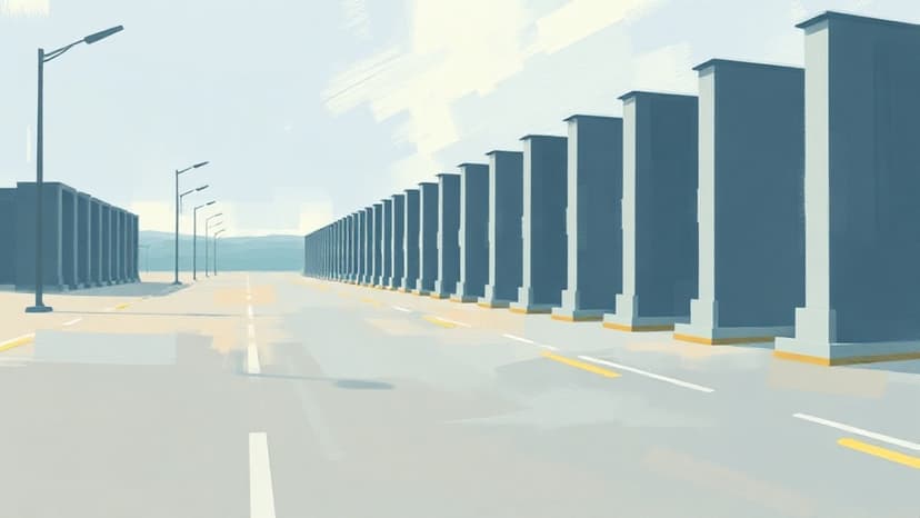 Quality Power Targets $150 Million in Data Center Opportunities Amid Strong Growth Forecasts