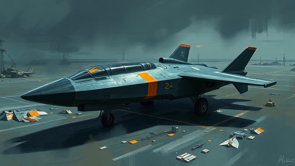 Ukraine Develops FP-7.x Interceptor to Support Patriot Systems