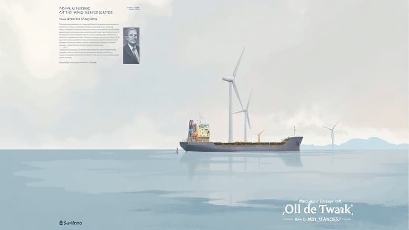 Sumitomo Acquires 33.3% Stake in Gwynt Glas Offshore Wind Project