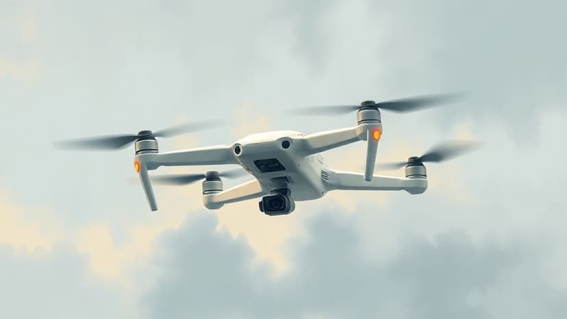 China Demonstrates Wireless Power Transfer to Drones in Flight