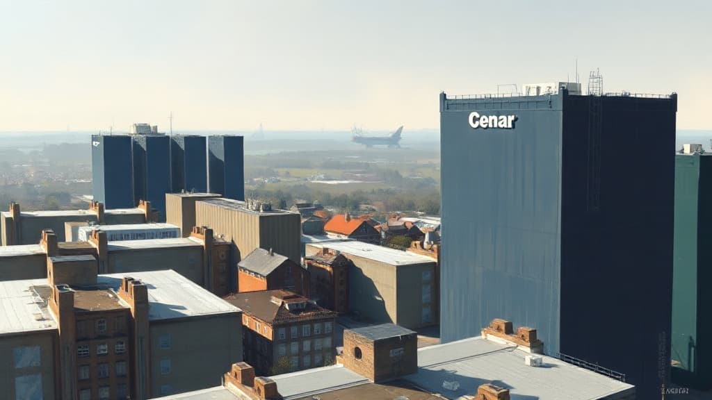 UK Datacenter Landscape: London Leads, Regions Expand