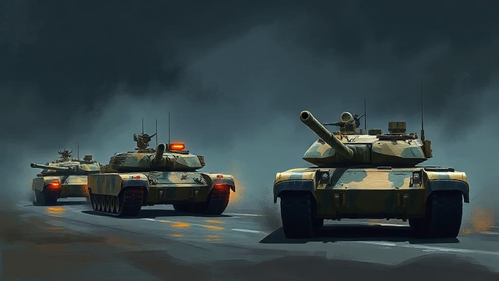 Cyprus National Guard Pursues Jaguar Armoured Vehicles Amidst Merkava Tank Negotiations