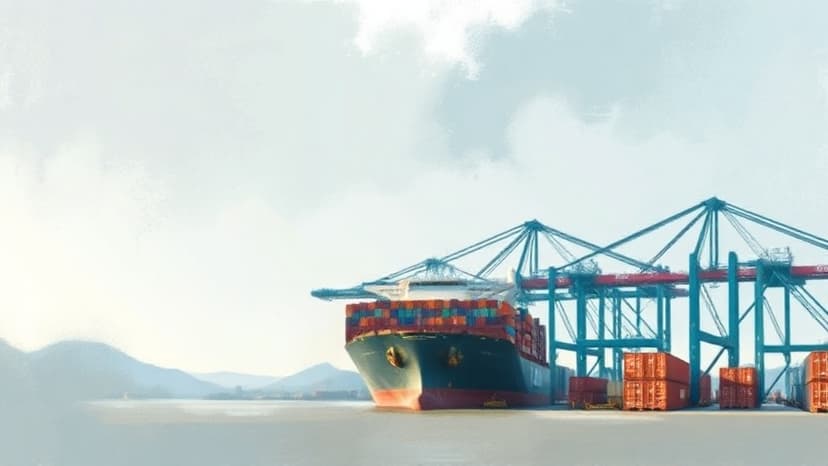 MSC Advocates for Automation and Optimization in Container Terminals