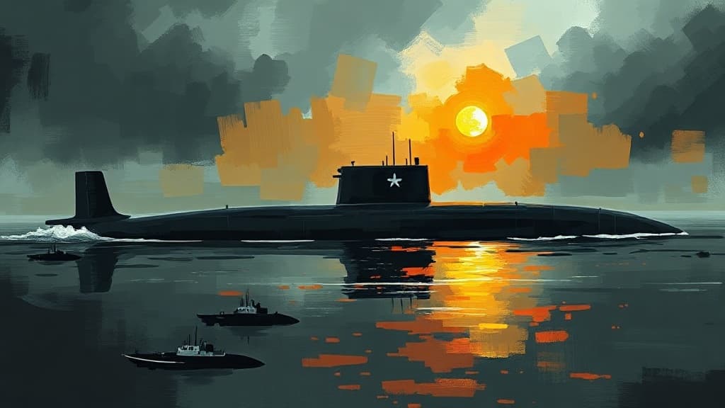 Australia Awards AUD29.3 Million Contract to Lockheed Martin for Virginia-Class Submarine Systems