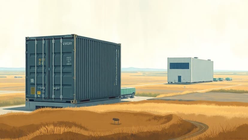 Hyperscale Data Center Developments in Kansas Raise Local Concerns