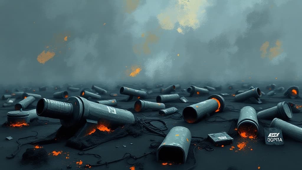 Sri Lanka's Landmine Clearance Program Achieves 90% Success Rate