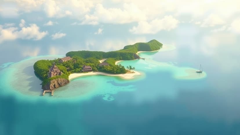 Mentawai Islands to Develop 5,000-Hectare Eco-Green Resort with Riyadh Group Indonesia