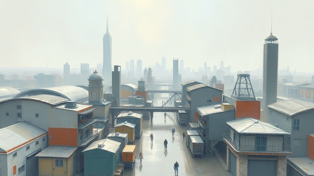 China Develops AI Simulation with One Billion Agents for Social Behavior Studies