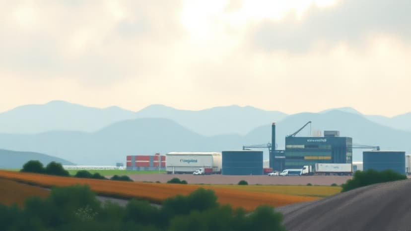 Study Reveals Impact of CO₂ Accounting Rules on Hydrogen Investment Incentives