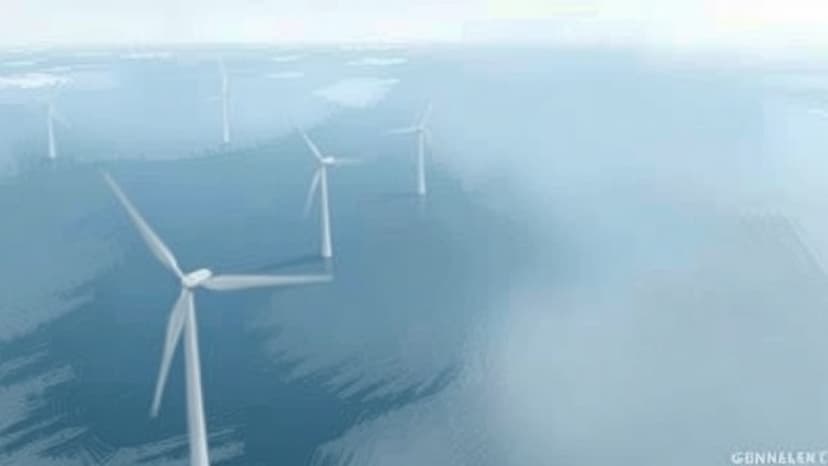 OEG Secures Subsea Corrosion Protection Contract for Gennaker Wind Farm