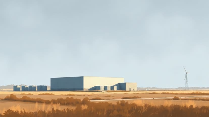 100 MW Battery Storage Project in Grobiņa, Latvia