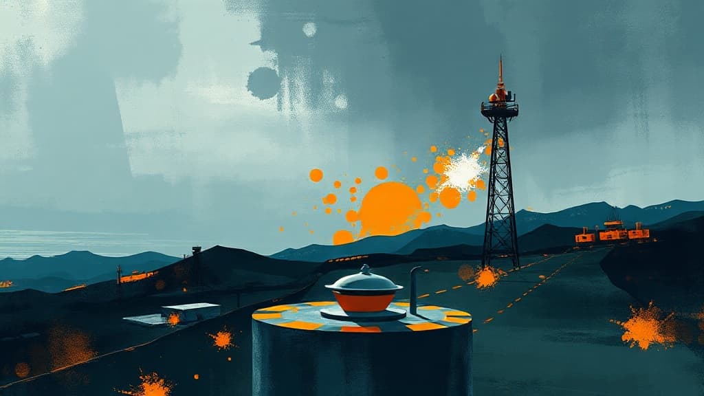 India Advances Telecom Security Initiatives Along Borders