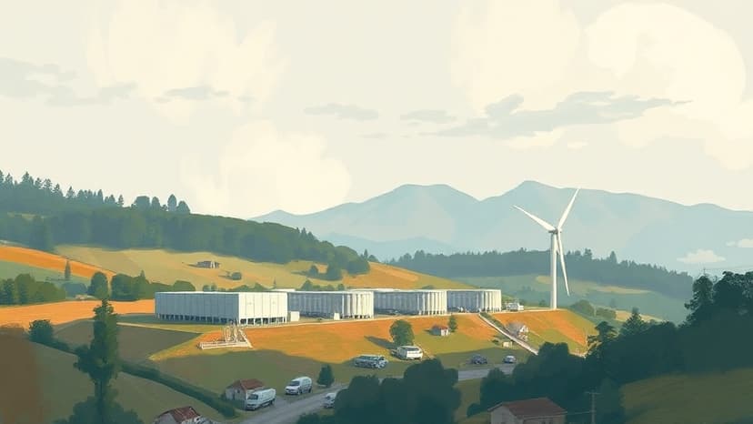 Bulgaria Advances Energy Storage with EU Support Amid Regional Challenges