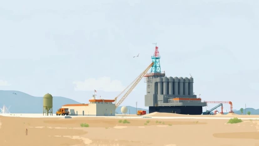 Emerson Secures Automation Contract for Shah Deniz Compression Project