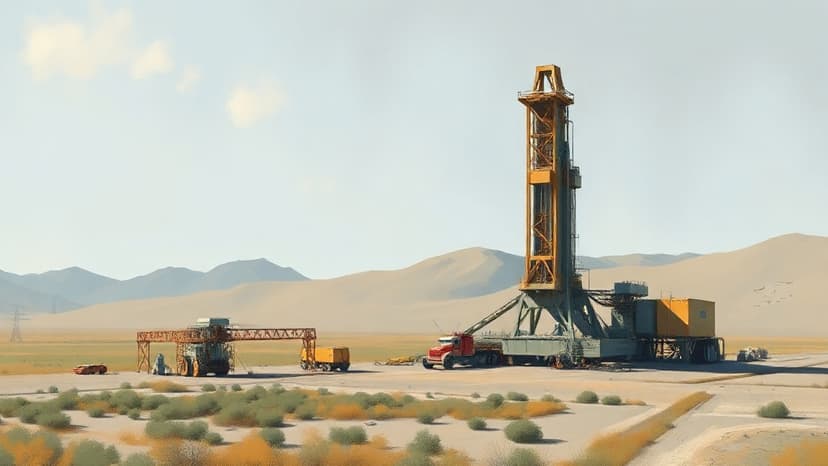 Aben Gold Initiates 2026 Drill Program at Justin Gold-Tungsten Project