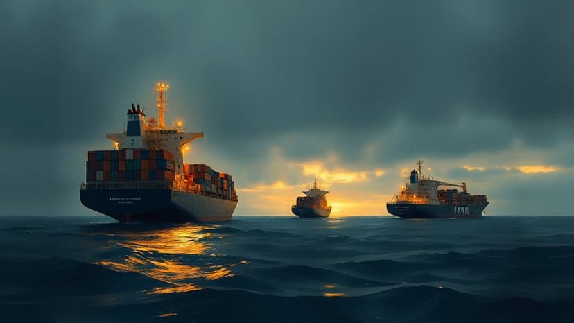 Hapag-Lloyd's $4.2 Billion Acquisition of Zim Faces Regulatory Challenges in Israel