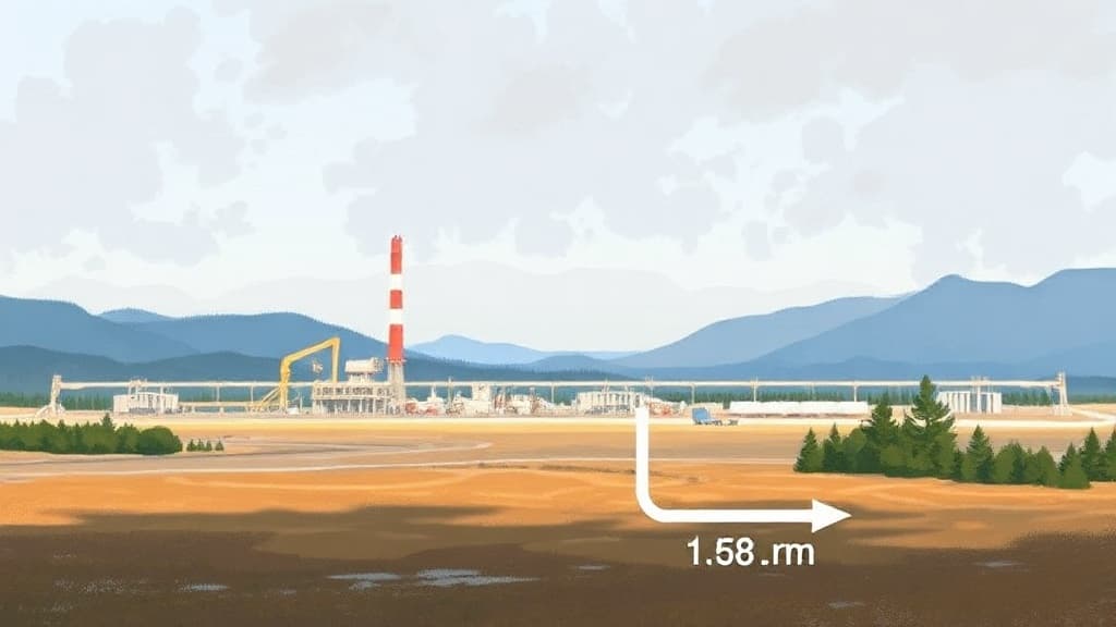 CanCambria Energy Reports Increased NPV10 for Kiskunhalas Gas Project Amid Rising European Gas Prices