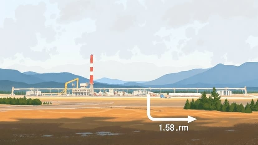 CanCambria Energy Reports Increased NPV10 for Kiskunhalas Gas Project Amid Rising European Gas Prices