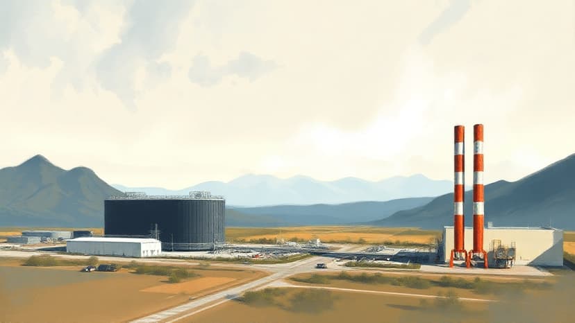 CB&I Achieves Milestone in Non-Vacuum LH2 Storage Technology