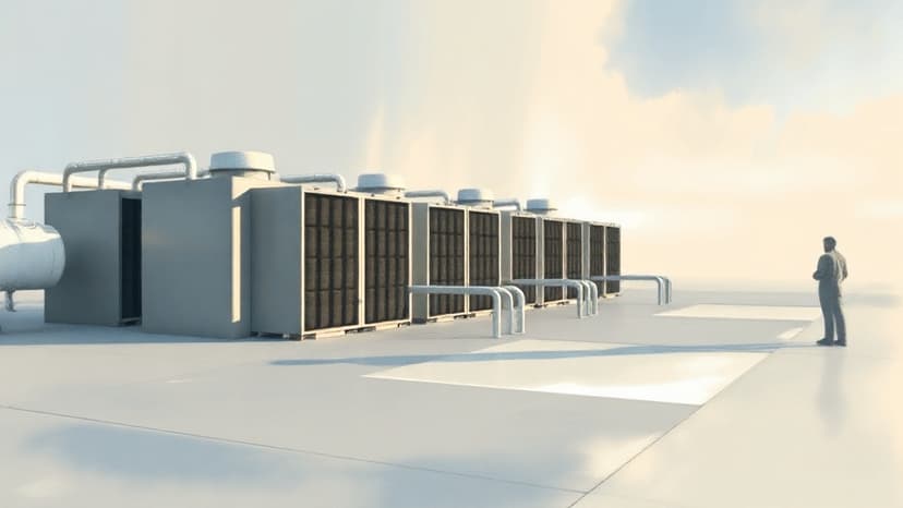 Chemours Launches Opteon™ ZE and 515B Refrigerants for Data Center Chillers