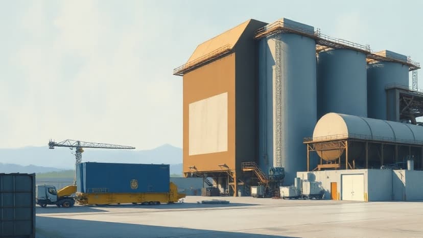 Nakayama Steel Works Secures $55.1 Million for EAF Initiative