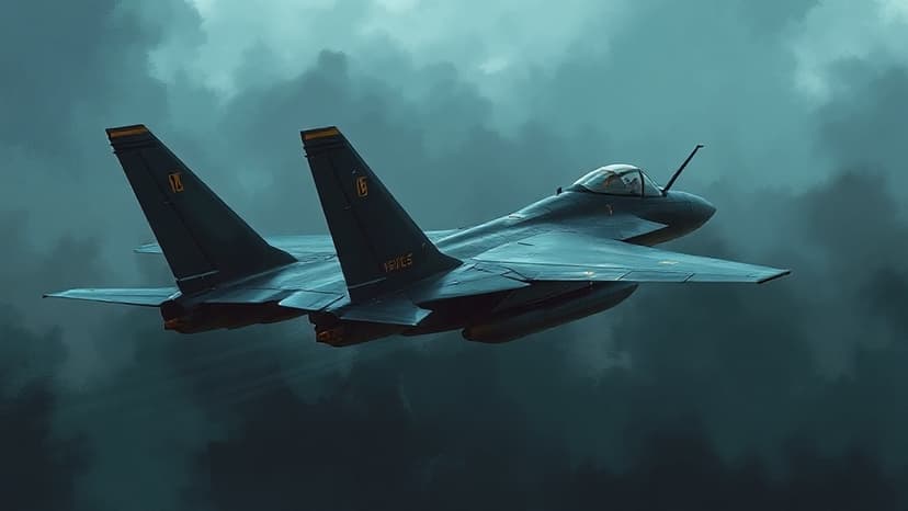 Boeing and Rheinmetall Advance Germany's Collaborative Combat Aircraft Capabilities