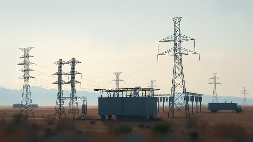 World Bank Funds High-Voltage Substation Project in Angola
