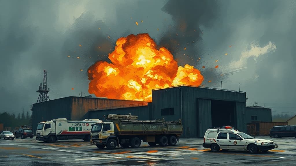 Explosion at Italian Munitions Facility Impacts European Ammo Supply Chain